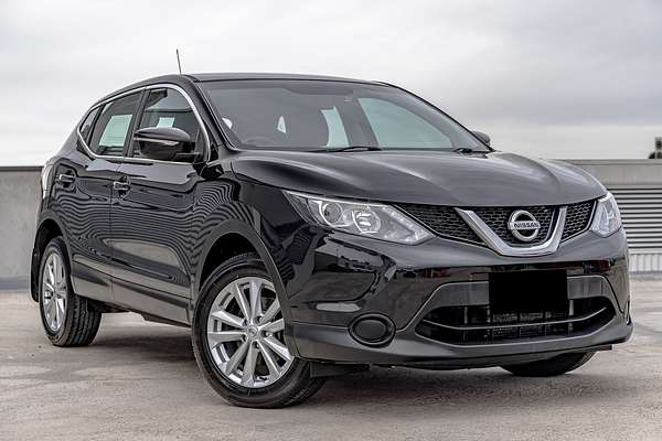 2014 Nissan QASHQAI ST J11