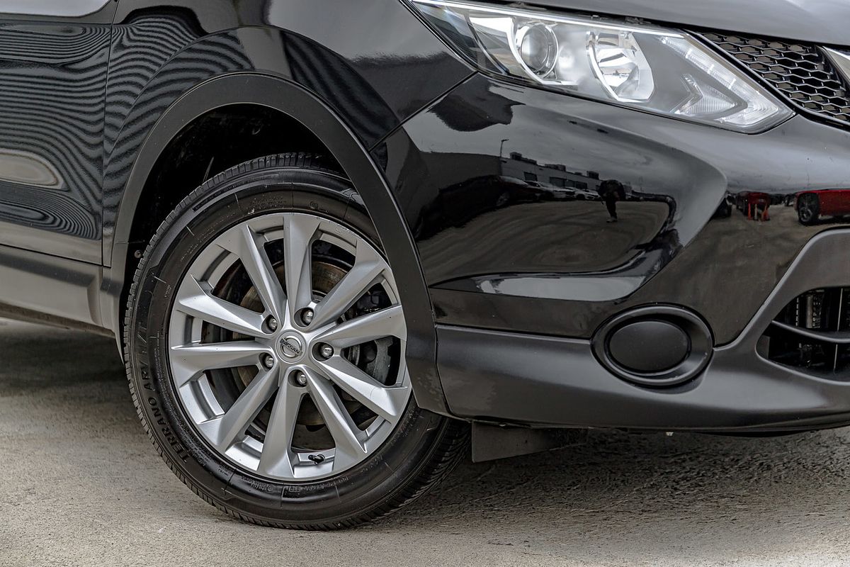 2014 Nissan QASHQAI ST J11