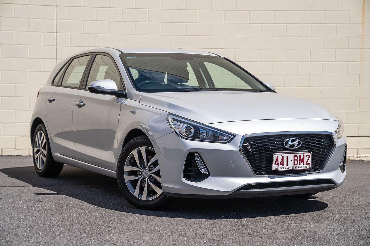 2019 Hyundai i30 Active PD2