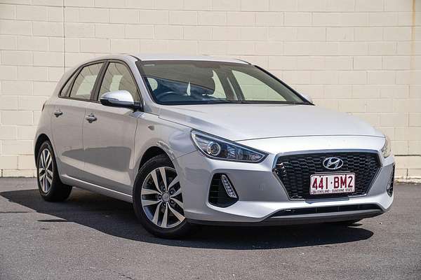 2019 Hyundai i30 Active PD2