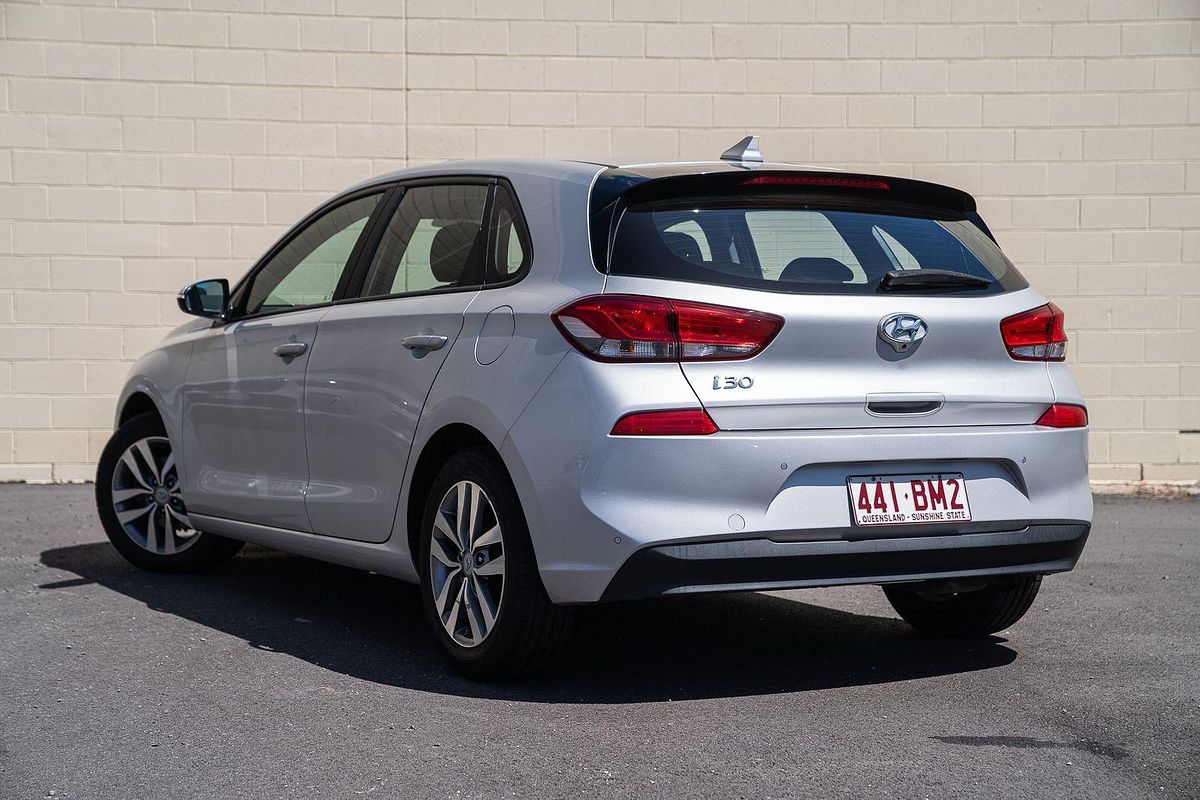 2019 Hyundai i30 Active PD2