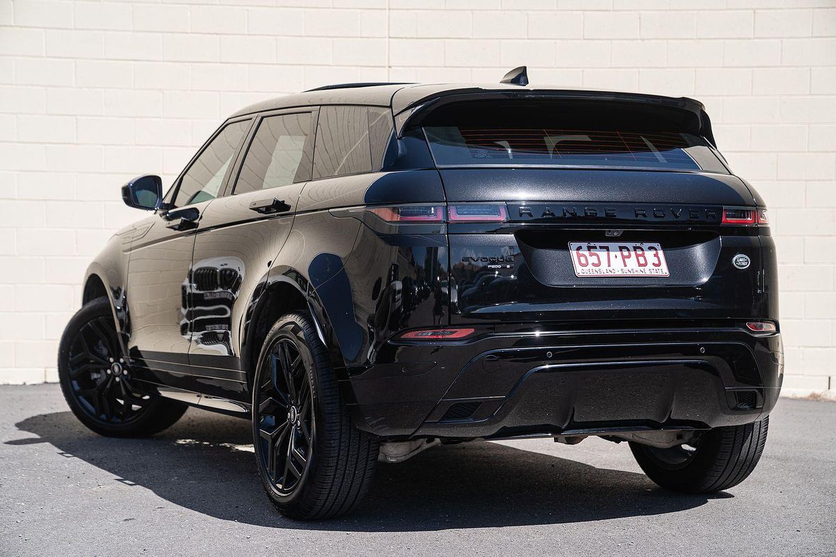 2020 Land Rover Range Rover Evoque P200 R-Dynamic S L551