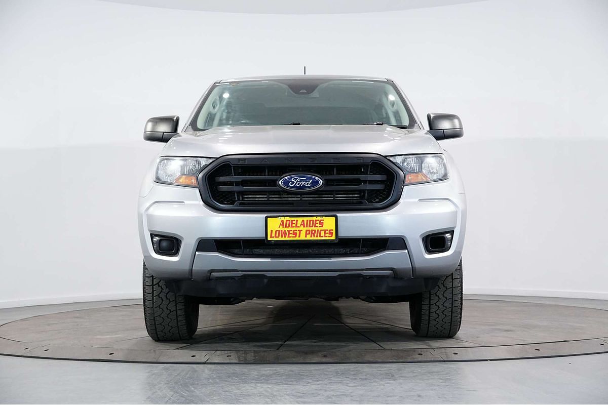 2022 Ford Ranger XL PX MkIII 4X4 3.2L