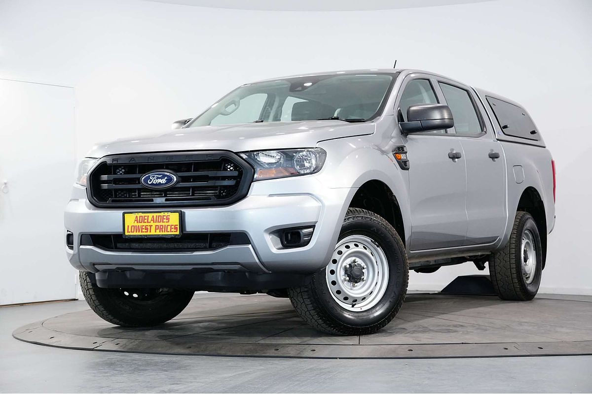 2022 Ford Ranger XL PX MkIII 4X4 3.2L