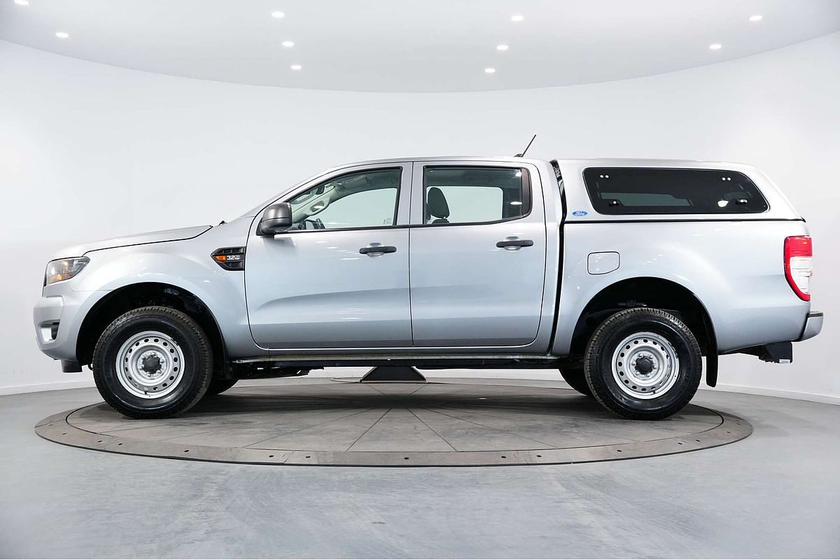 2022 Ford Ranger XL PX MkIII 4X4 3.2L