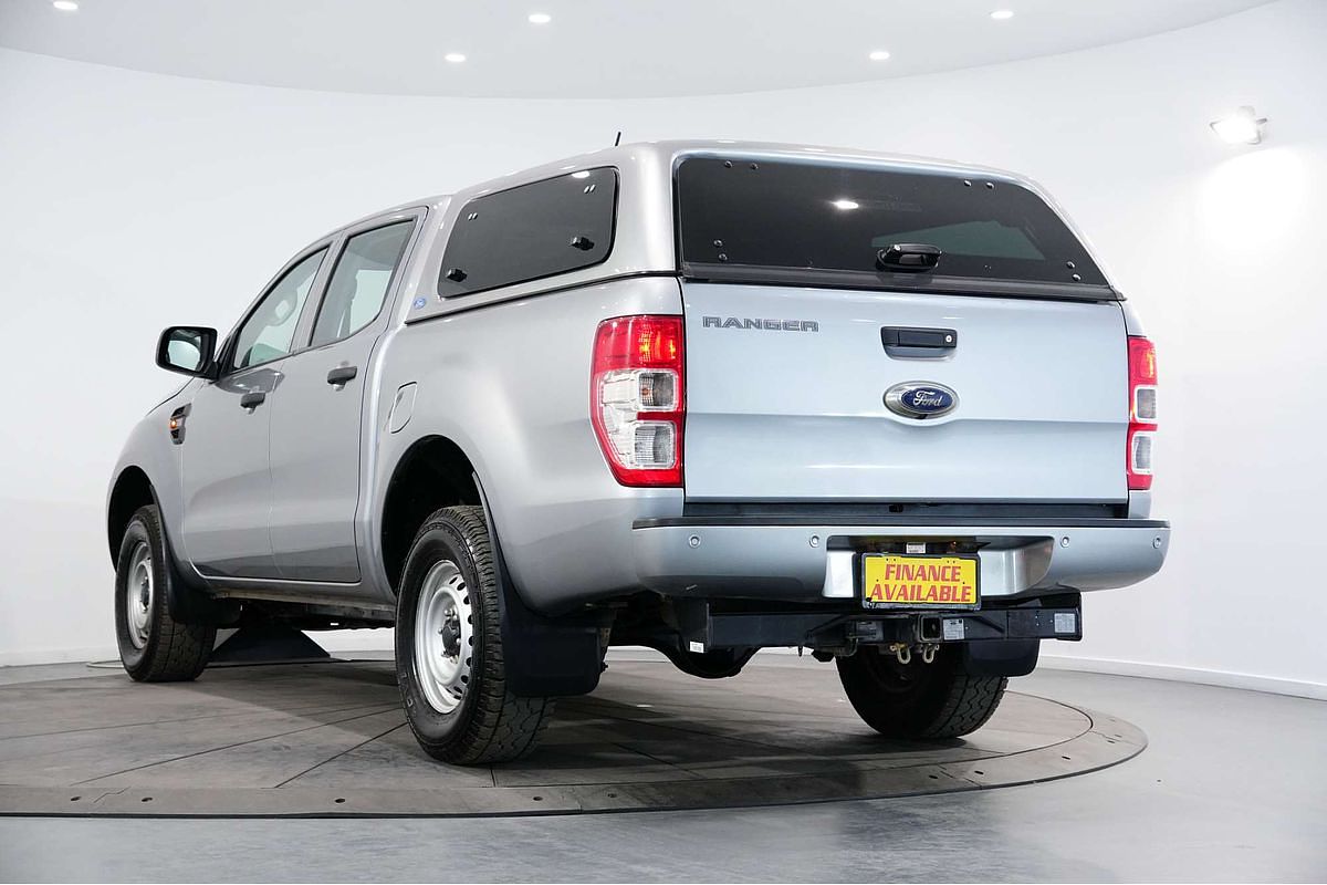 2022 Ford Ranger XL PX MkIII 4X4 3.2L