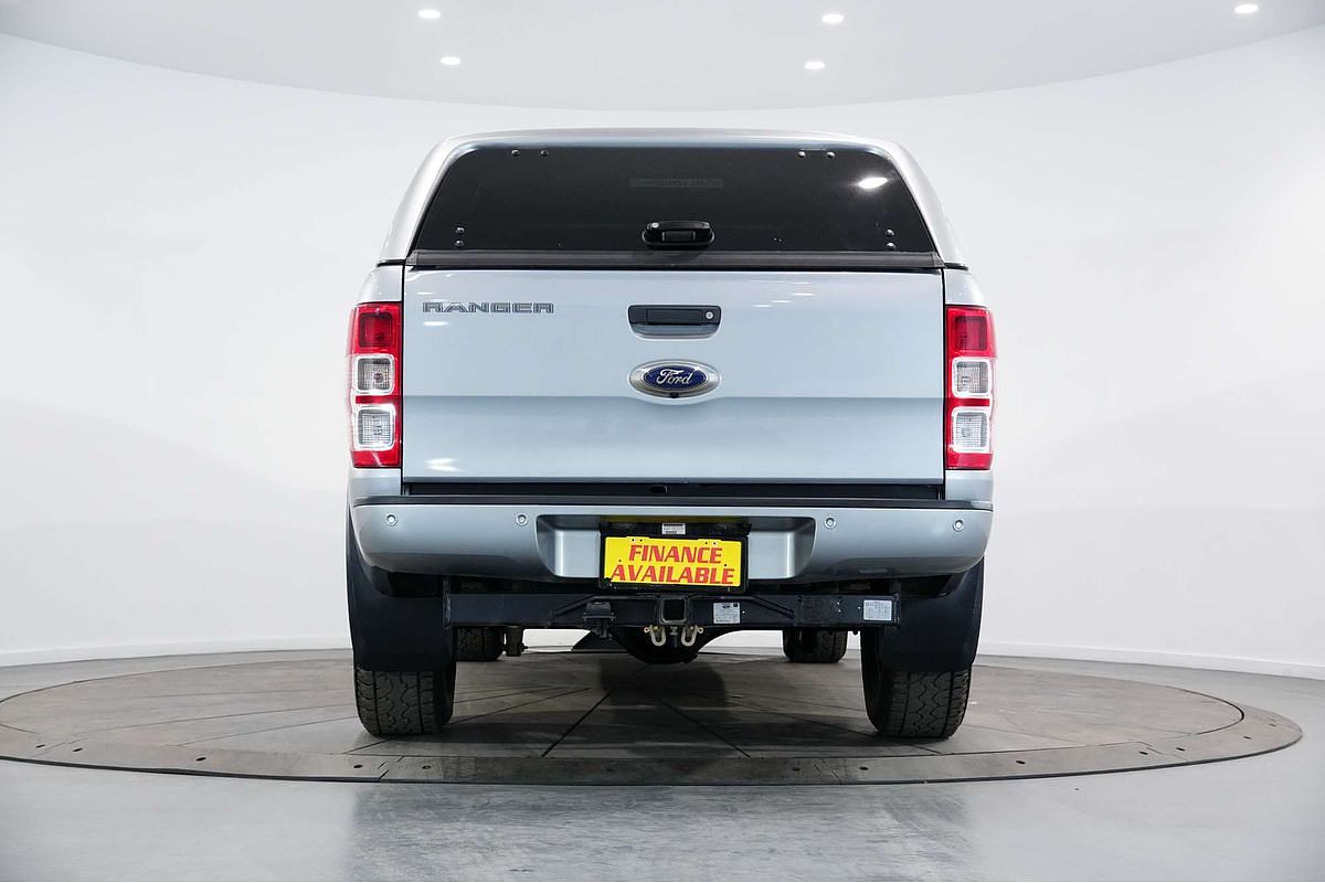 2022 Ford Ranger XL PX MkIII 4X4 3.2L