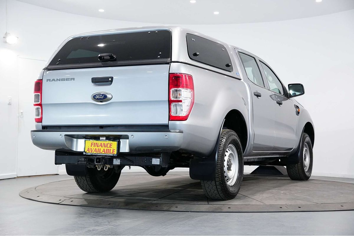 2022 Ford Ranger XL PX MkIII 4X4 3.2L