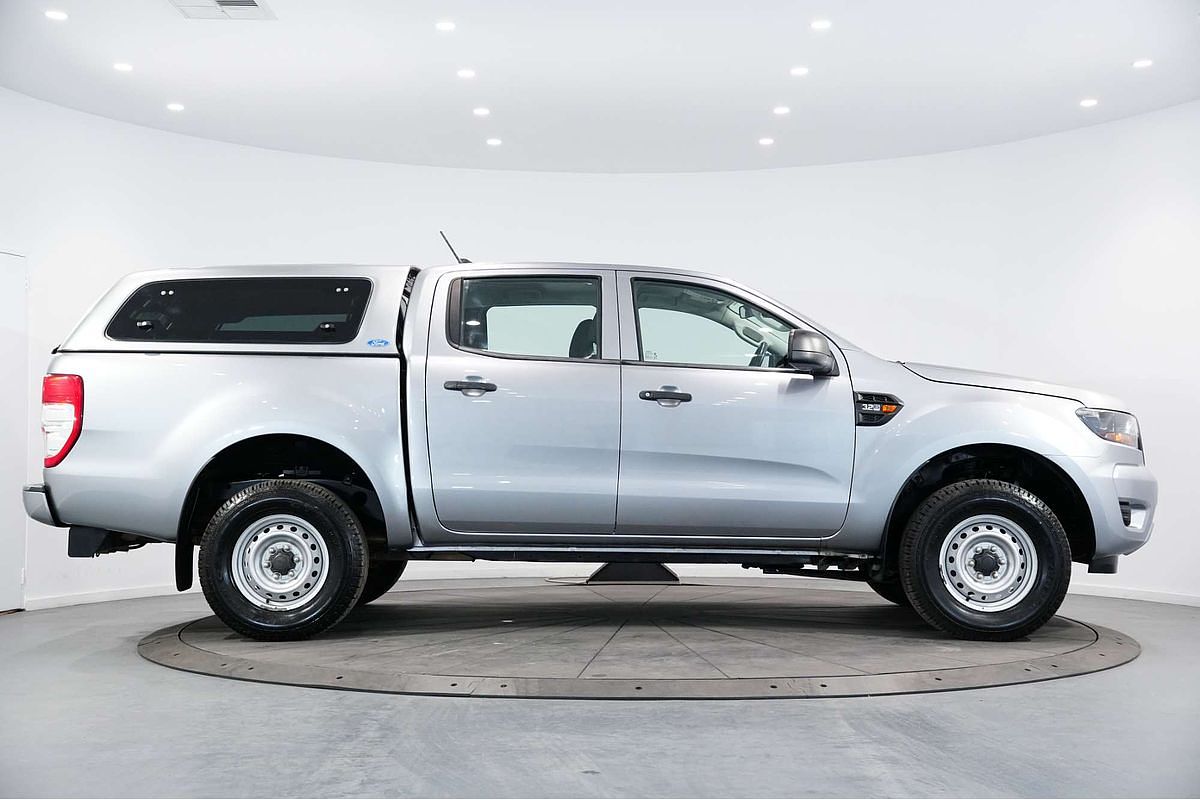 2022 Ford Ranger XL PX MkIII 4X4 3.2L