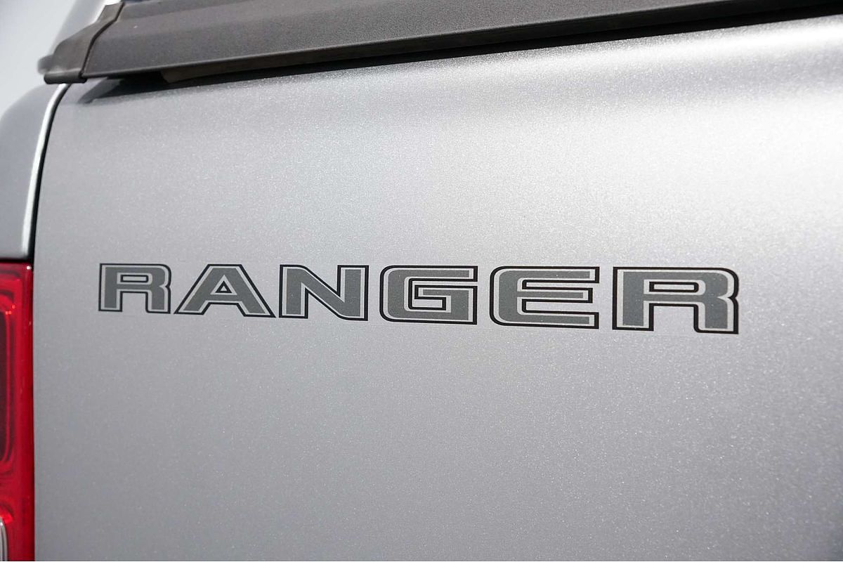 2022 Ford Ranger XL PX MkIII 4X4 3.2L