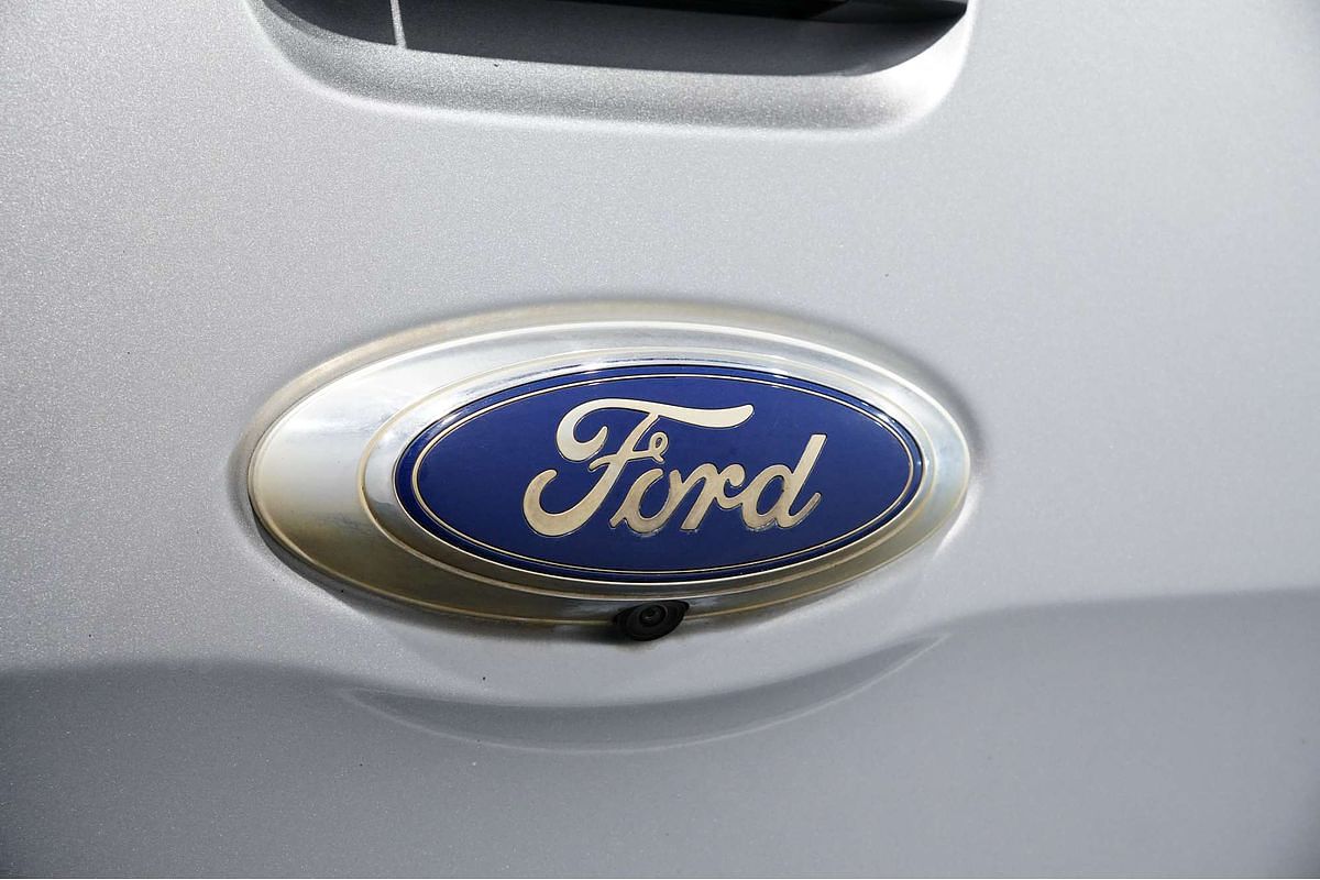 2022 Ford Ranger XL PX MkIII 4X4 3.2L