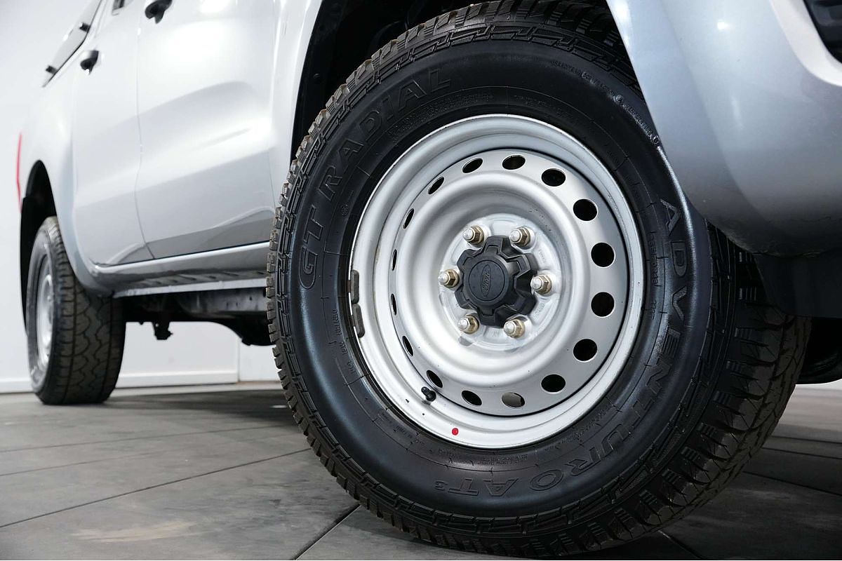 2022 Ford Ranger XL PX MkIII 4X4 3.2L