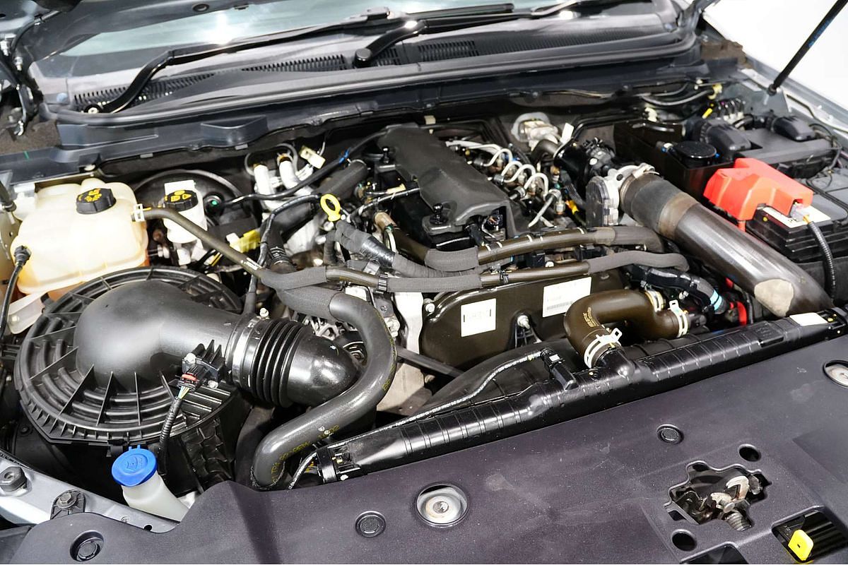 2022 Ford Ranger XL PX MkIII 4X4 3.2L