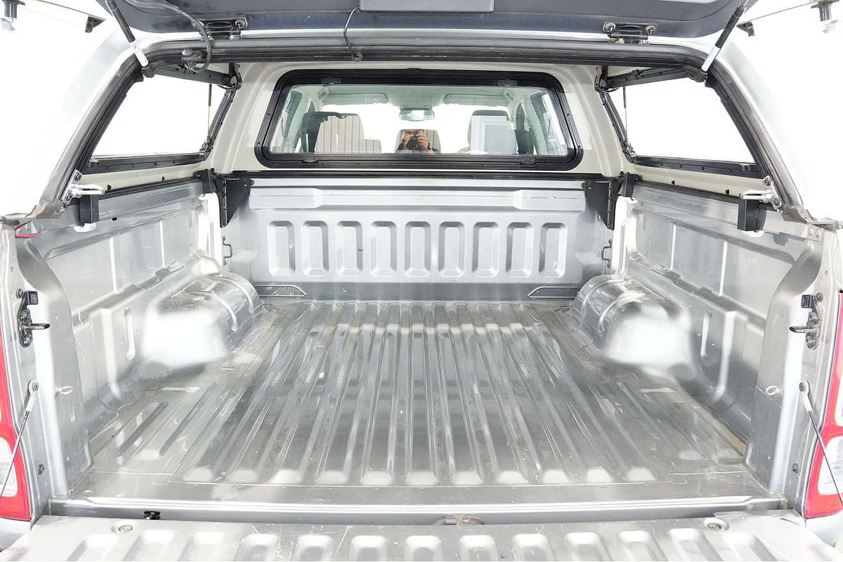 2022 Ford Ranger XL PX MkIII 4X4 3.2L