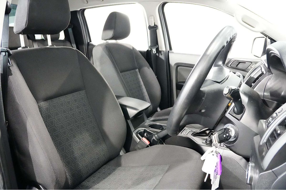 2022 Ford Ranger XL PX MkIII 4X4 3.2L