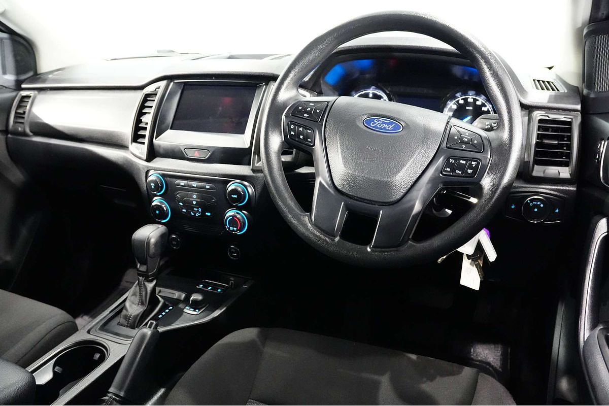 2022 Ford Ranger XL PX MkIII 4X4 3.2L