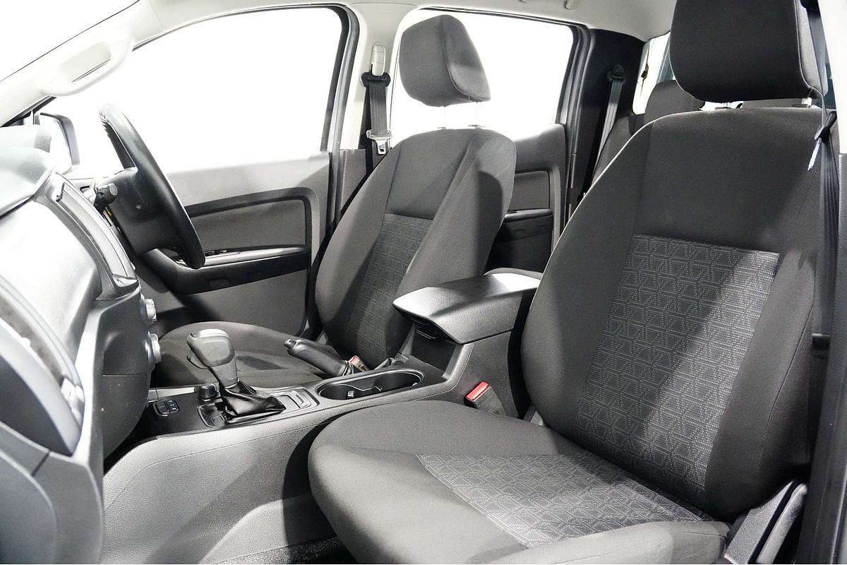 2022 Ford Ranger XL PX MkIII 4X4 3.2L