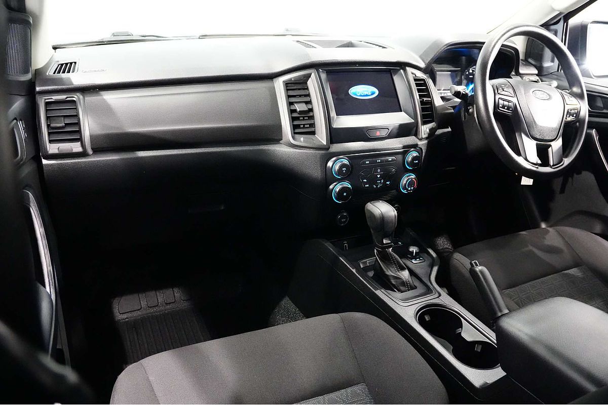 2022 Ford Ranger XL PX MkIII 4X4 3.2L