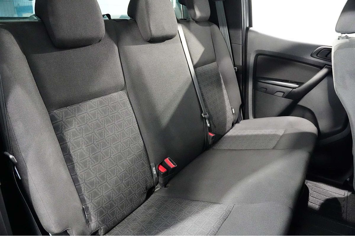 2022 Ford Ranger XL PX MkIII 4X4 3.2L