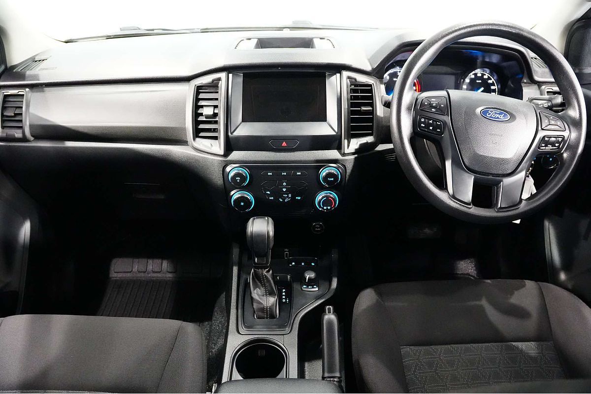 2022 Ford Ranger XL PX MkIII 4X4 3.2L