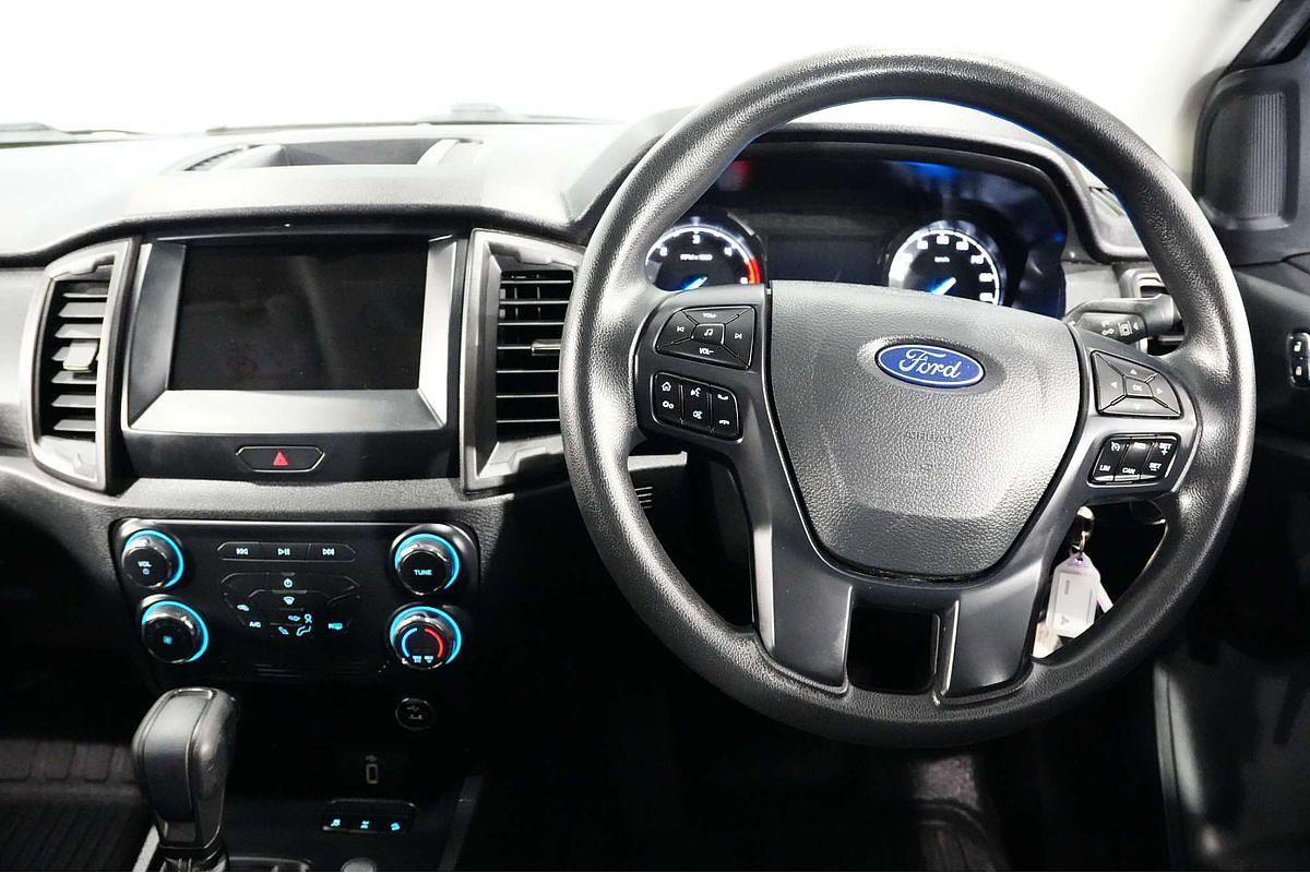 2022 Ford Ranger XL PX MkIII 4X4 3.2L