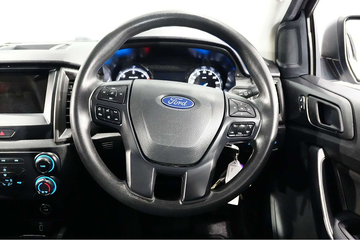 2022 Ford Ranger XL PX MkIII 4X4 3.2L