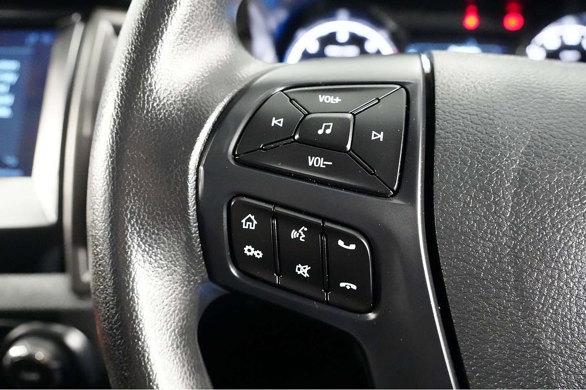 2022 Ford Ranger XL PX MkIII 4X4 3.2L