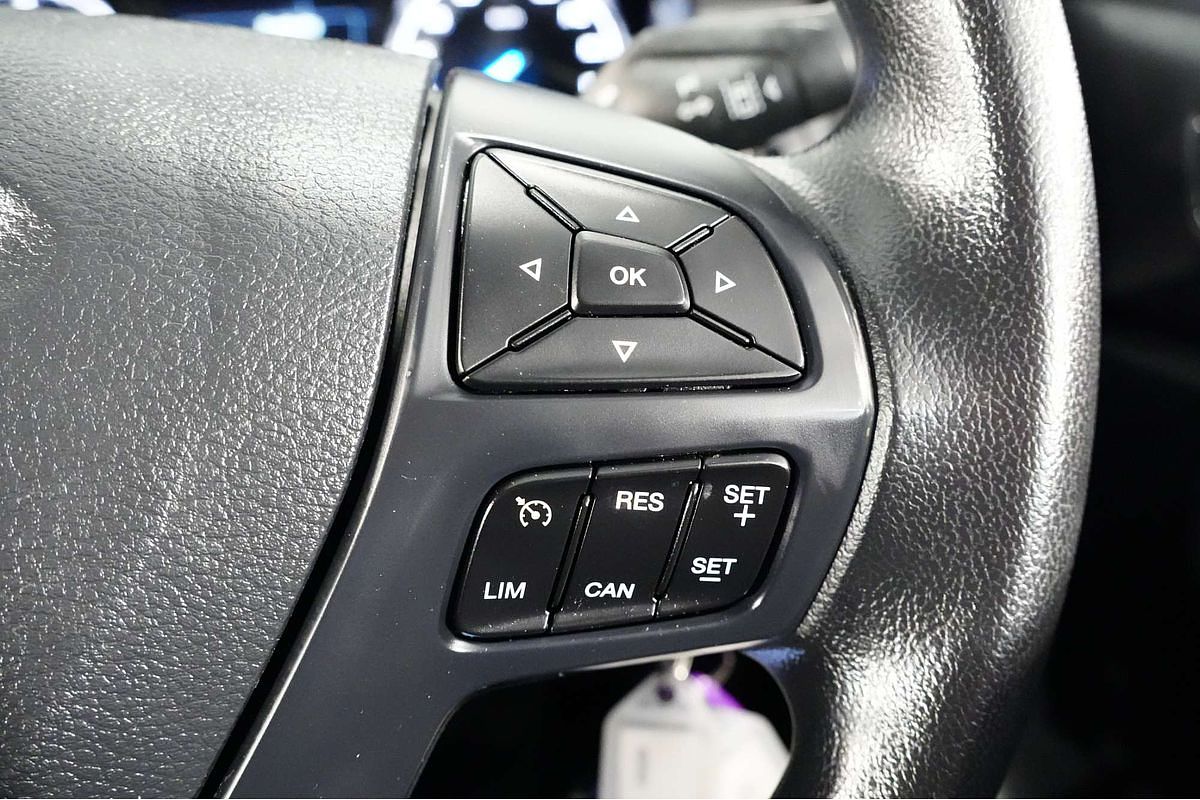 2022 Ford Ranger XL PX MkIII 4X4 3.2L