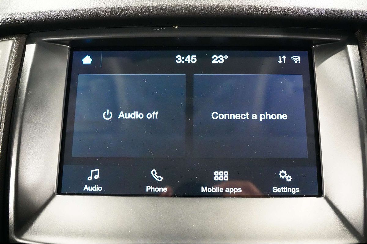 2022 Ford Ranger XL PX MkIII 4X4 3.2L