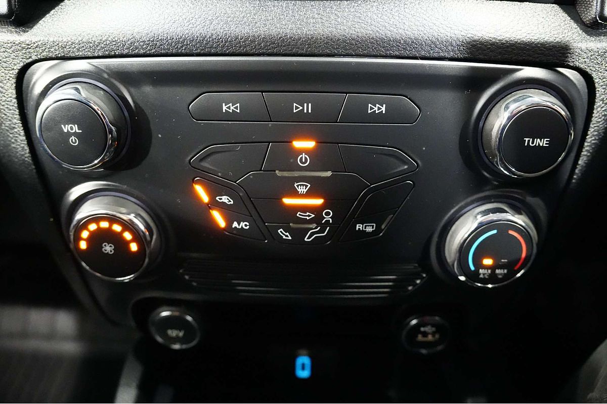 2022 Ford Ranger XL PX MkIII 4X4 3.2L