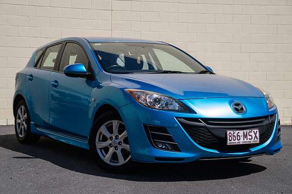 2009 Mazda 3 Maxx Sport BL Series 1