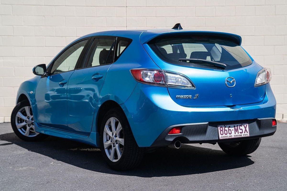 2009 Mazda 3 Maxx Sport BL Series 1