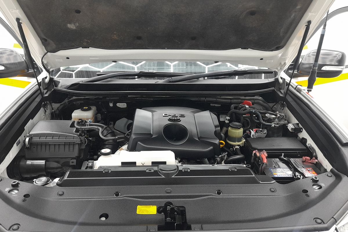 2022 Toyota Landcruiser Prado GX GDJ150R