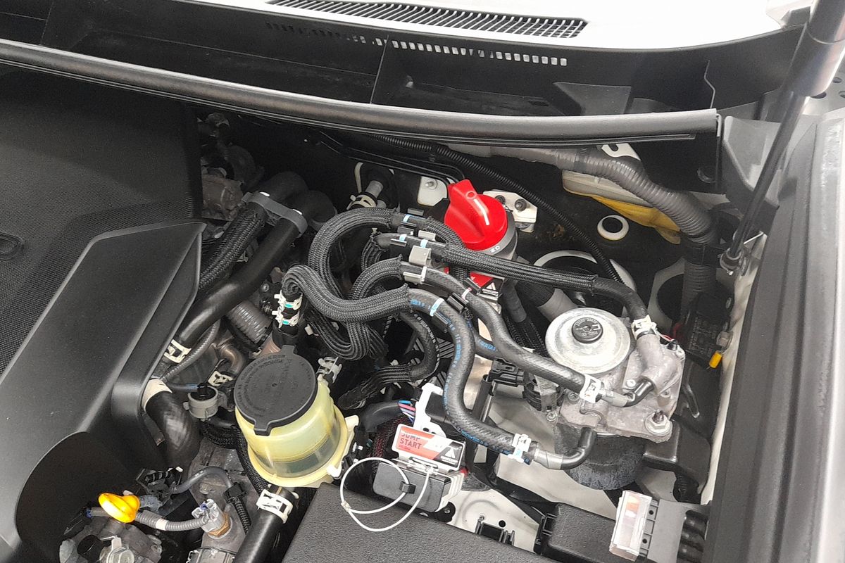 2022 Toyota Landcruiser Prado GX GDJ150R