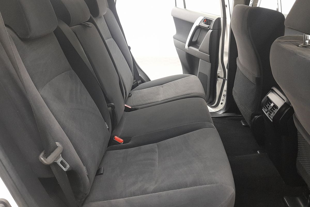 2022 Toyota Landcruiser Prado GX GDJ150R