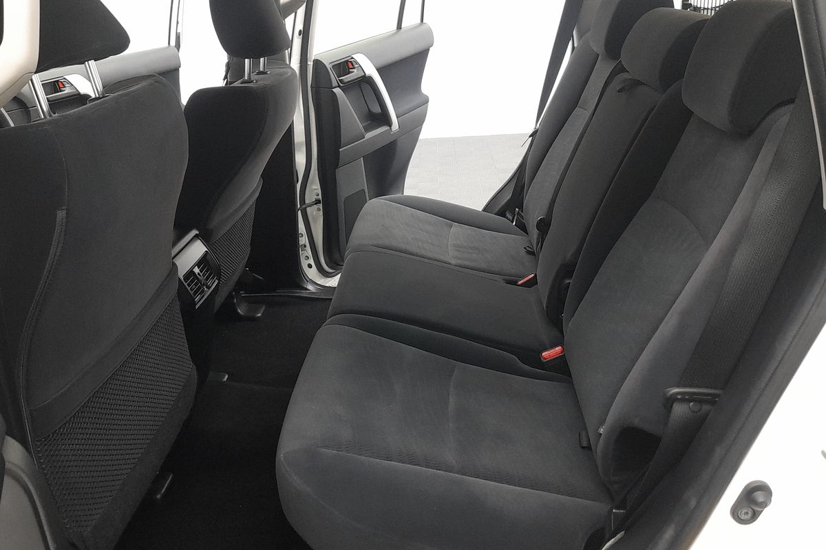 2022 Toyota Landcruiser Prado GX GDJ150R