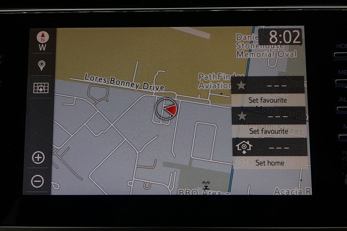 2022 Toyota Landcruiser Prado GX GDJ150R