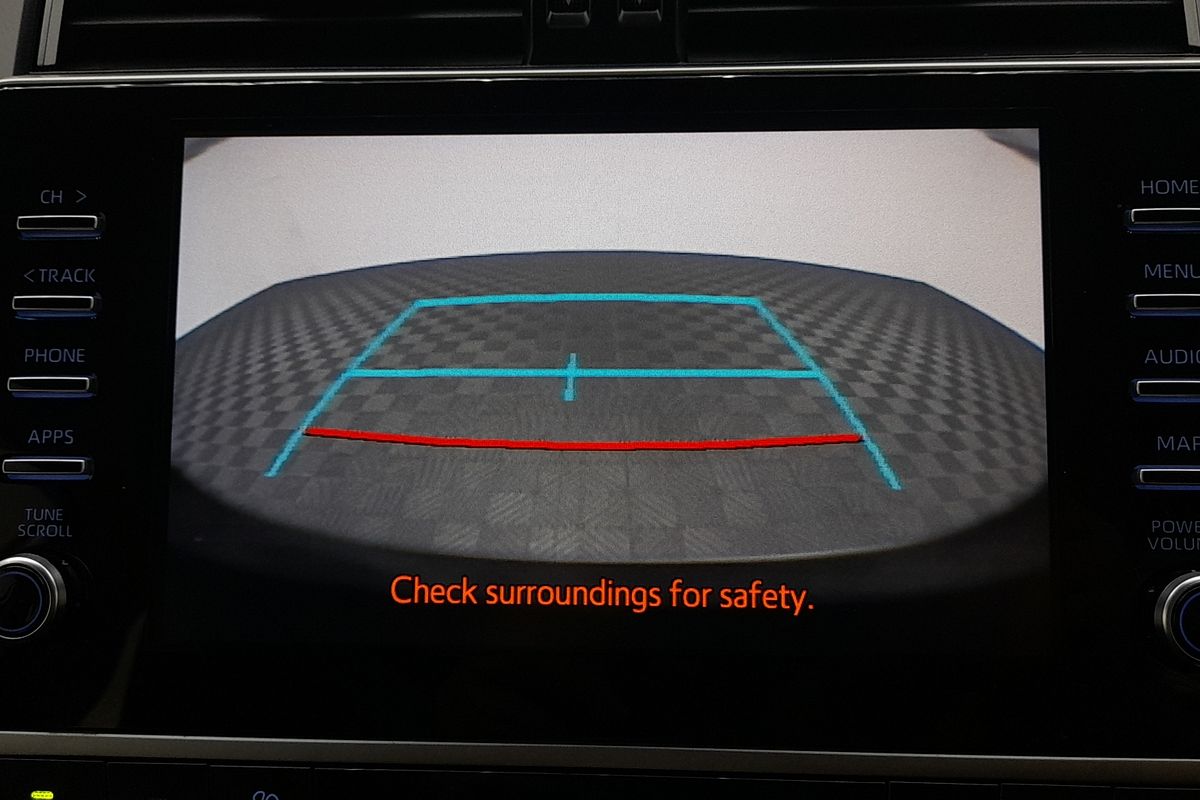 2022 Toyota Landcruiser Prado GX GDJ150R