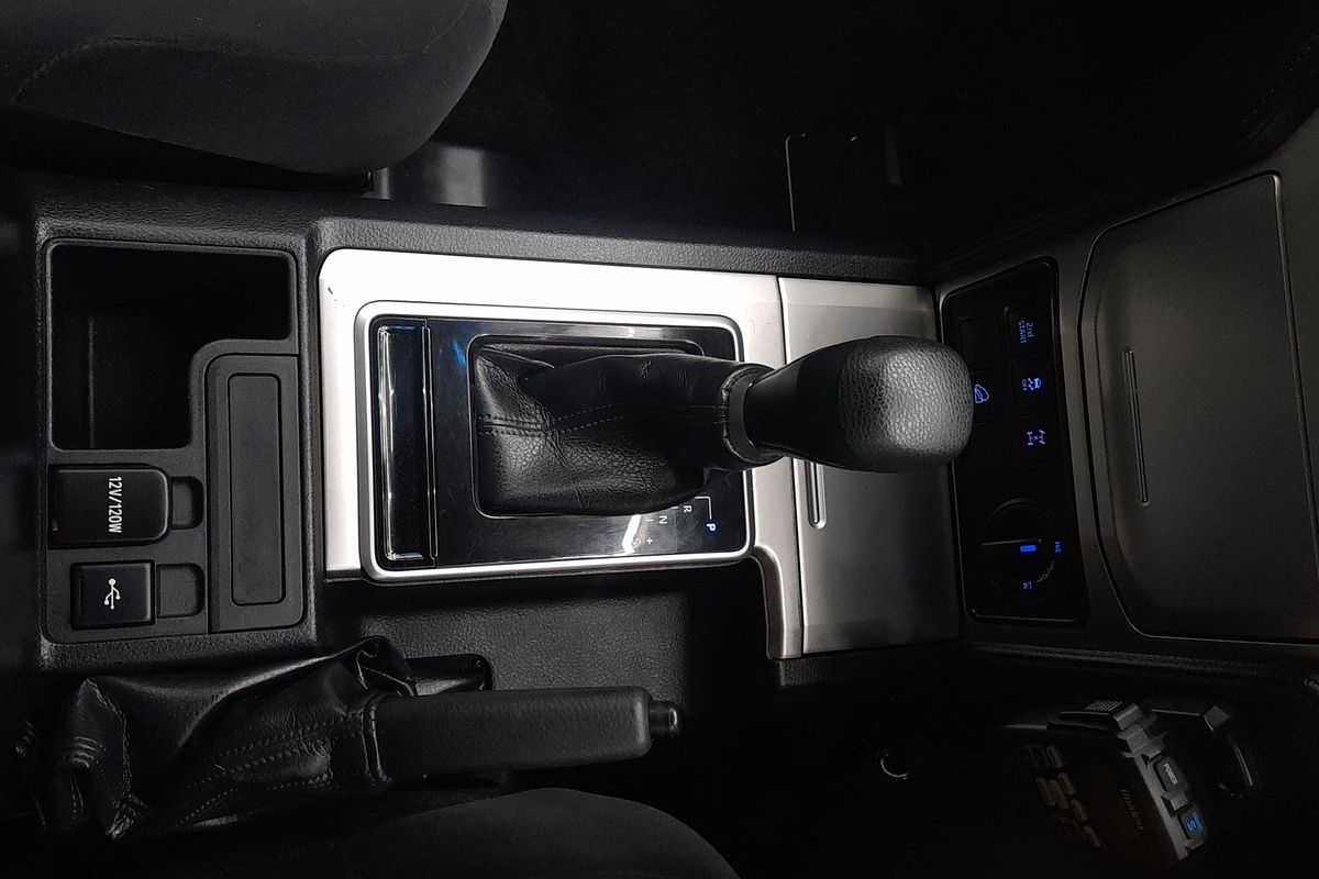 2022 Toyota Landcruiser Prado GX GDJ150R