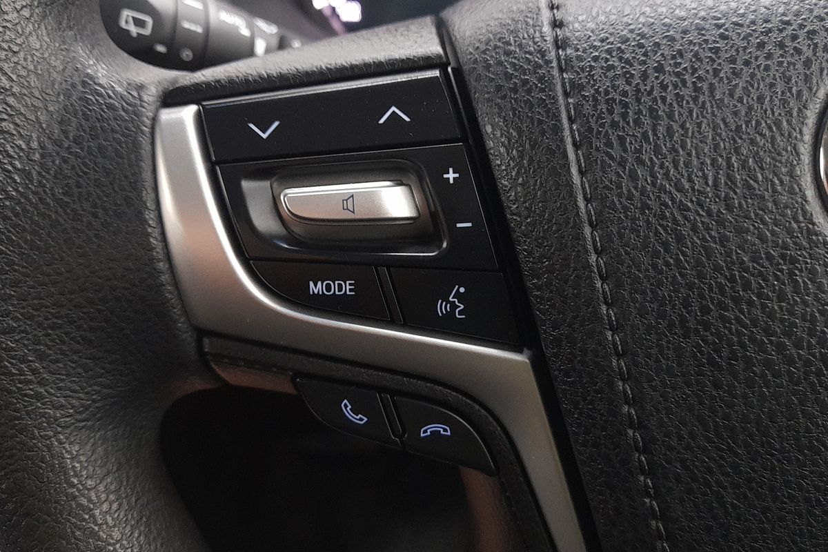 2022 Toyota Landcruiser Prado GX GDJ150R