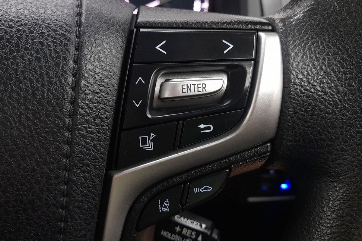 2022 Toyota Landcruiser Prado GX GDJ150R