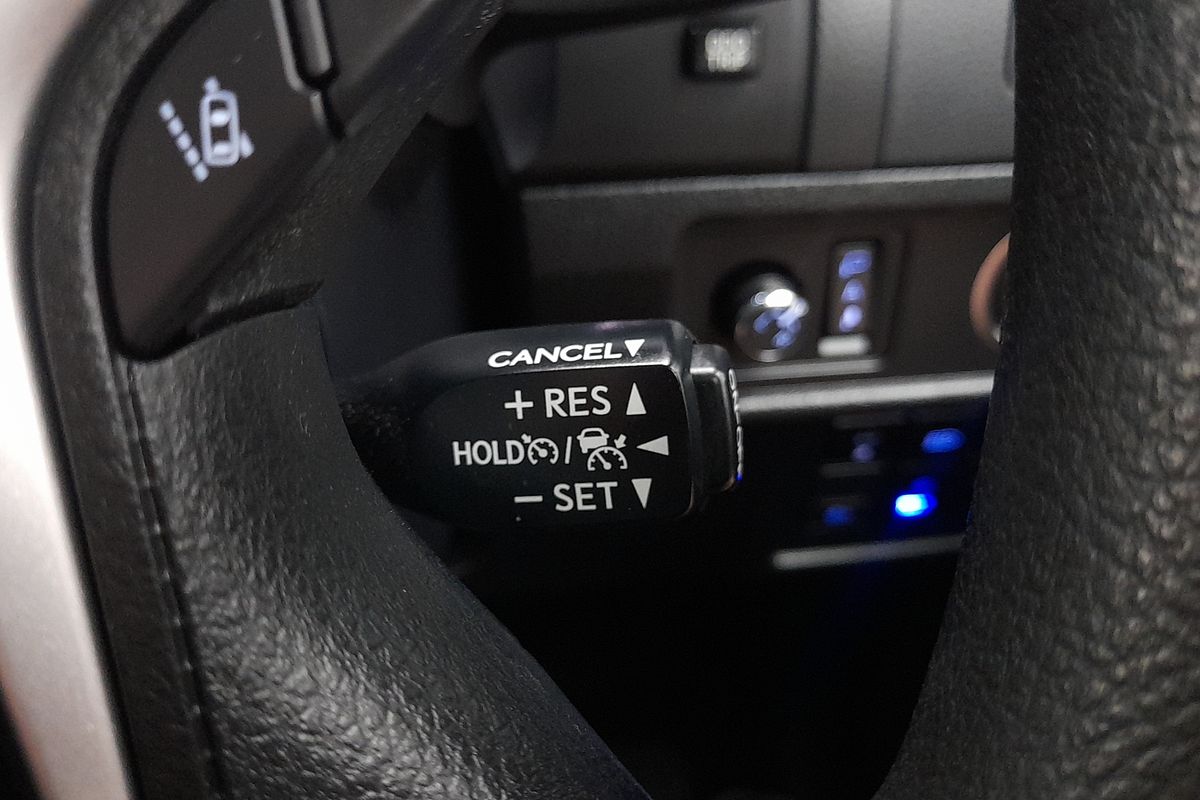 2022 Toyota Landcruiser Prado GX GDJ150R