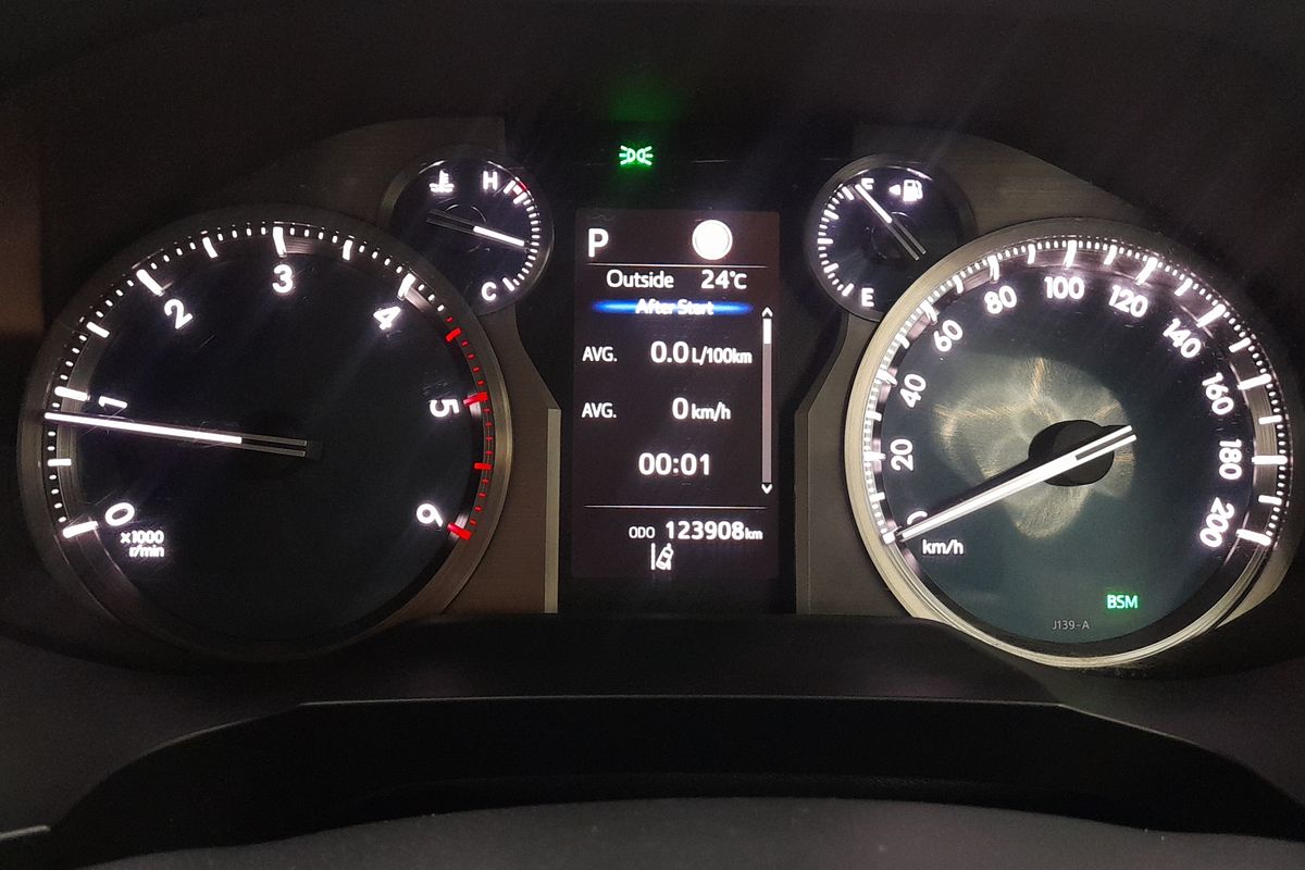 2022 Toyota Landcruiser Prado GX GDJ150R