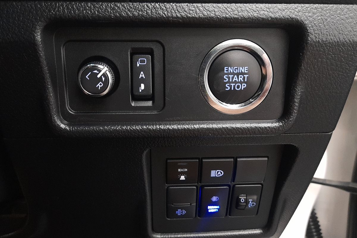 2022 Toyota Landcruiser Prado GX GDJ150R