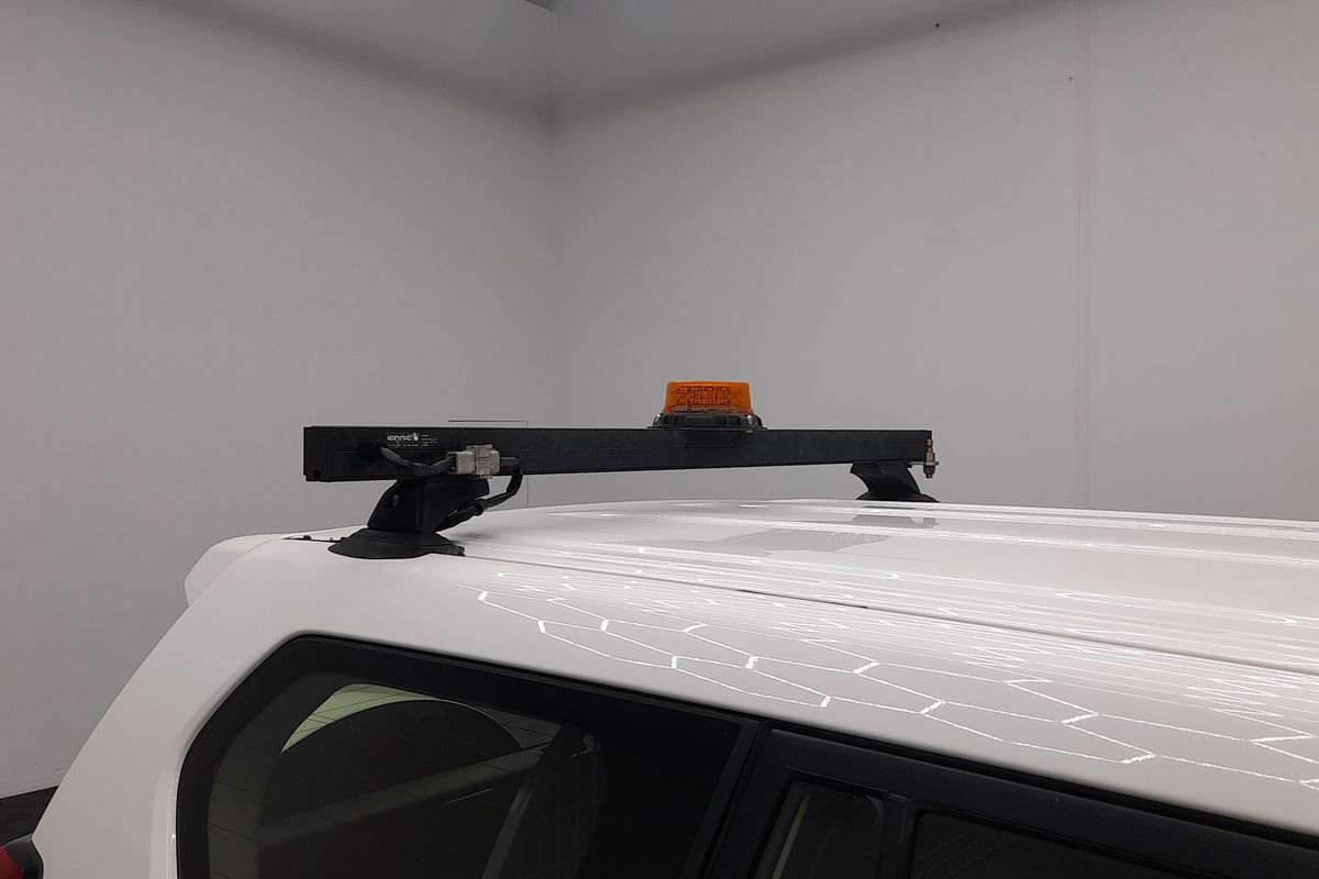 2022 Toyota Landcruiser Prado GX GDJ150R