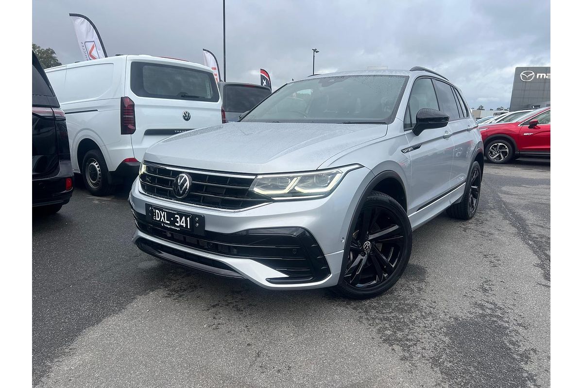 2022 Volkswagen Tiguan 162TSI Monochrome 5N