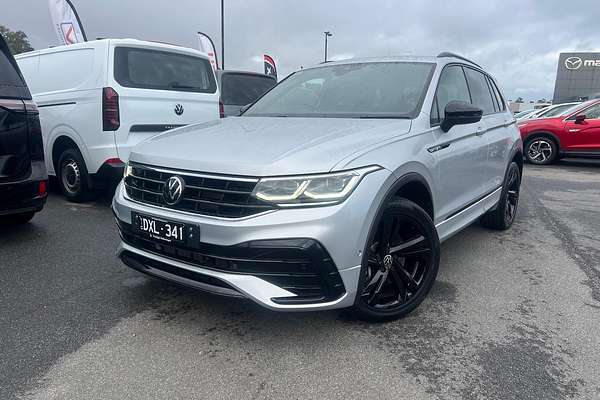 2022 Volkswagen Tiguan 162TSI Monochrome 5N