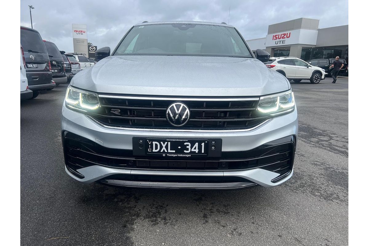 2022 Volkswagen Tiguan 162TSI Monochrome 5N