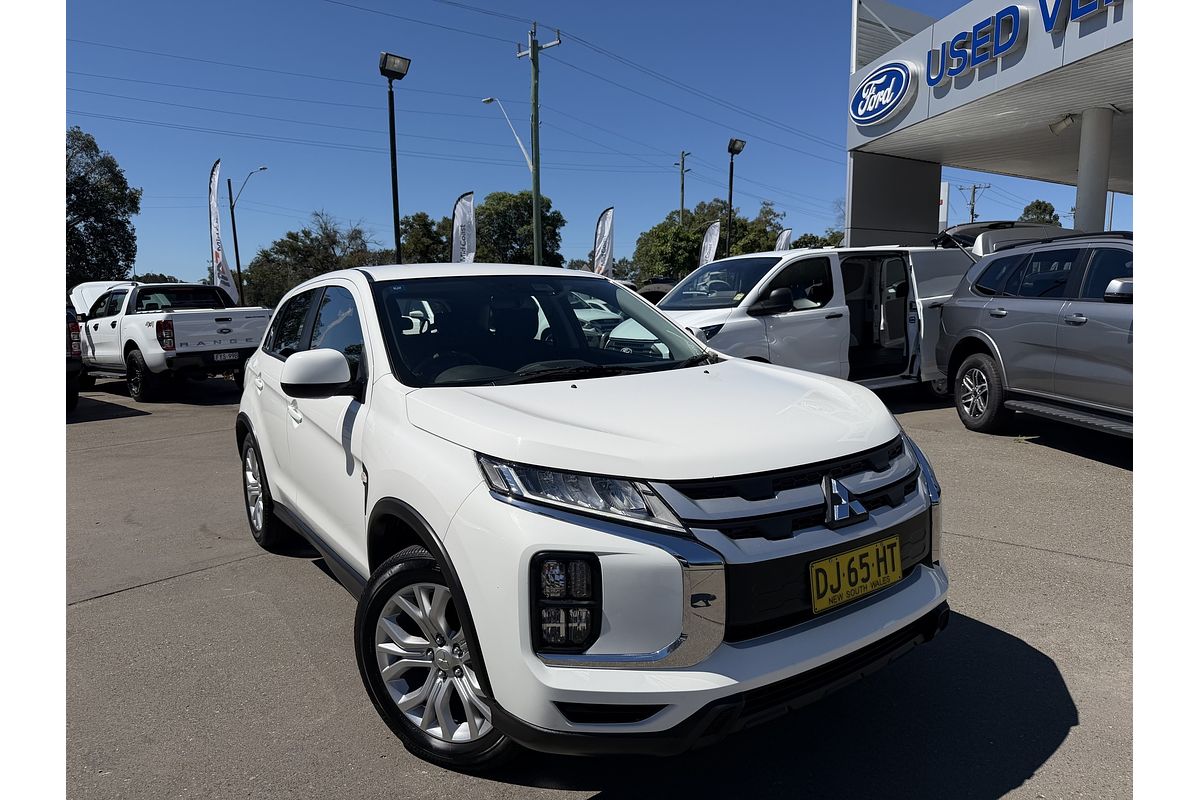 2023 Mitsubishi ASX ES XD