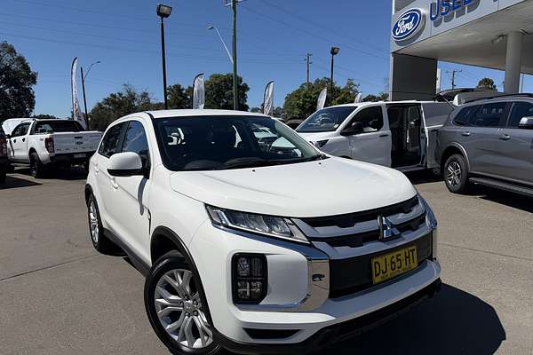 2023 Mitsubishi ASX ES XD